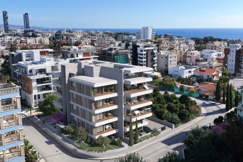 2 dormitorios Apartment en Limassol, Cyprus No. 41431 2