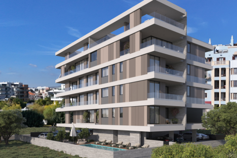 2 dormitorios Apartment en Limassol, Cyprus No. 41431 4