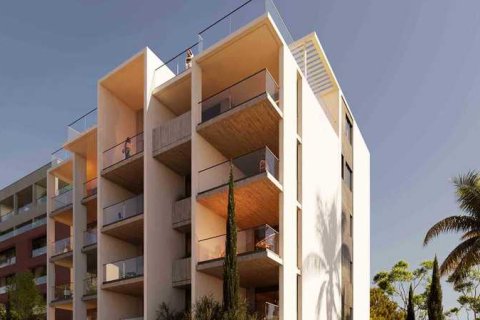 1 dormitorio Apartment en Germasogeia, Cyprus No. 73408 8