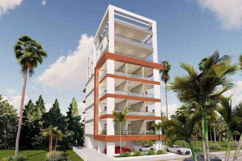 3 dormitorios Apartment en Larnaca, Cyprus No. 73407 3