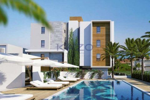 2 dormitorios Apartment en Pyrgos, Cyprus No. 65871 3