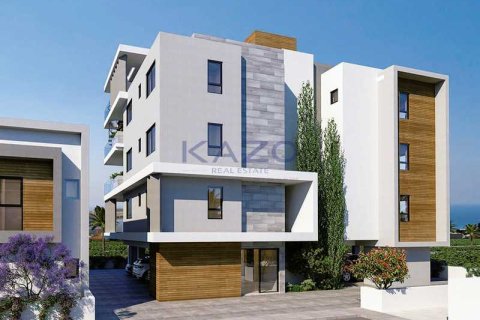 2 dormitorios Apartment en Pyrgos, Cyprus No. 65871 1