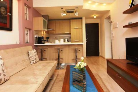 1 dormitorio Apartment en Germasogeia, Cyprus No. 65868 2