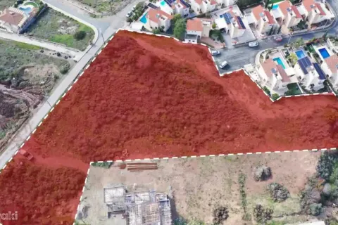 8362m² Land in Tala, Cyprus No. 35615 3