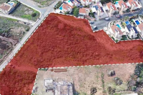 8362m² Land en Tala, Cyprus No. 35615 3