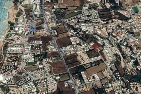 3011m² Land à Chloraka, Cyprus No. 35616 2