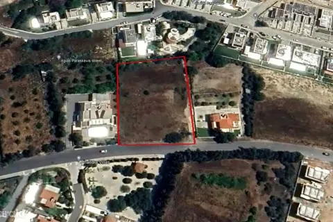 3011m² Land in Chloraka, Cyprus No. 35616 1