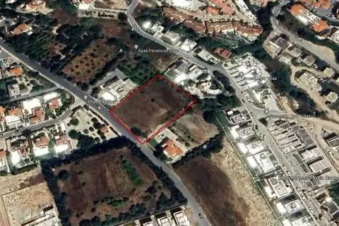 3011m² Land à Chloraka, Cyprus No. 35616 3