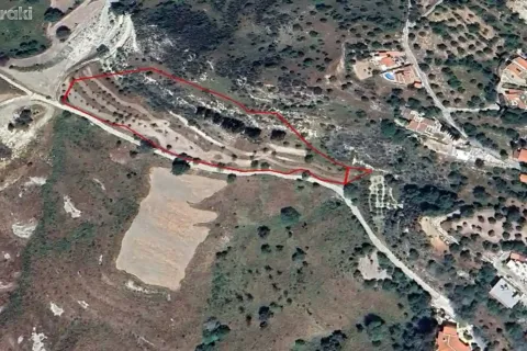 11456m² Land à Armou, Cyprus No. 35618 1