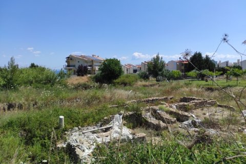 2000m² Land en Chalkidiki, Greece No. 56302 1