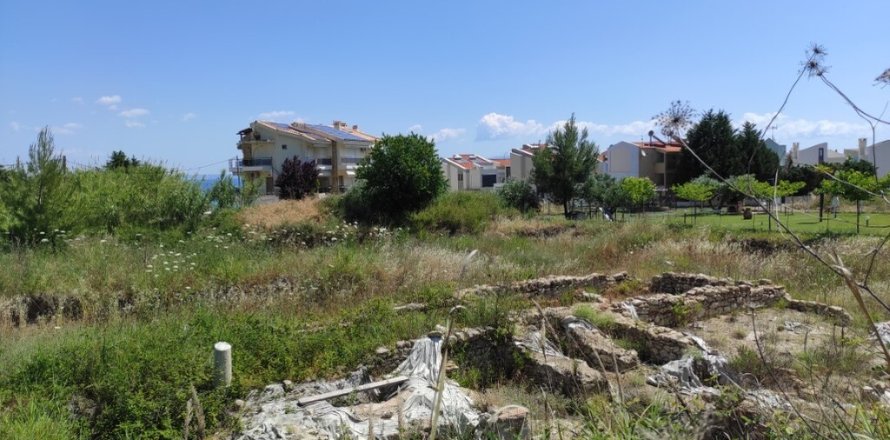 2000m² Land en Chalkidiki, Greece No. 56302