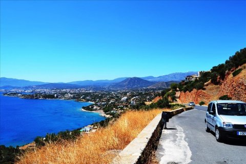 4500m² Land à Agios Nikolaos, Greece No. 56300 4