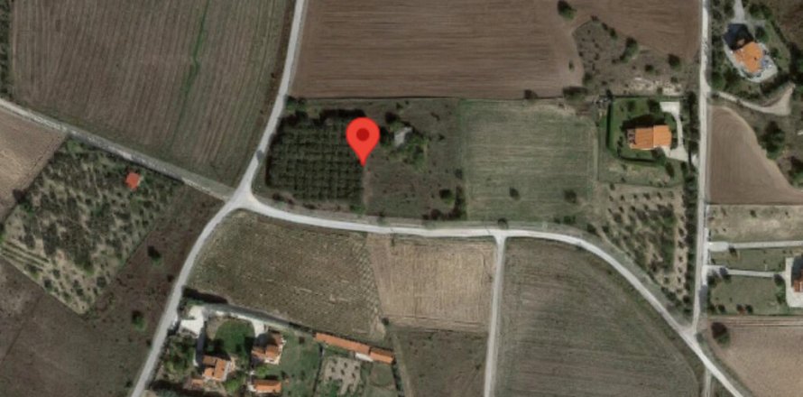 7700m² Land in Thessaloniki, Greece No. 56301