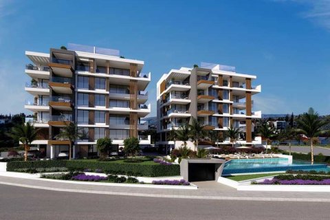 2 dormitorios Apartment en Limassol, Cyprus No. 72274 1