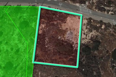 800m² Land à Germasogeia, Cyprus No. 72278 1