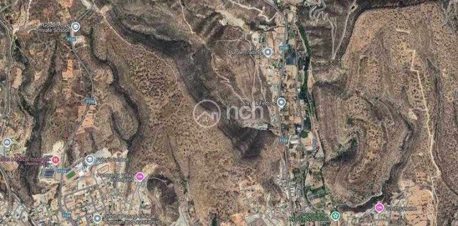 2892m² Land à Germasogeia, Cyprus No. 72275