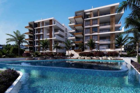 3 dormitorios Apartment en Limassol, Cyprus No. 72273 1