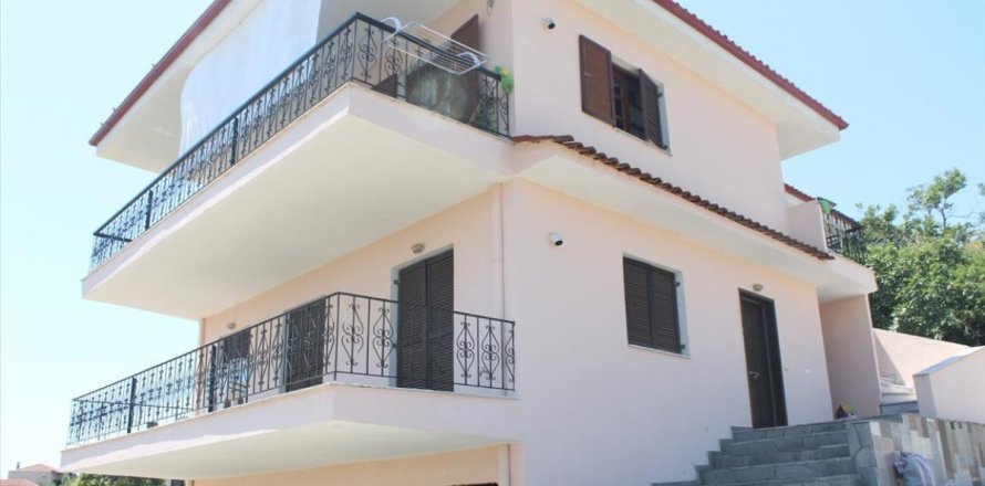 4 dormitorios Villa en Chalkidiki, Greece No. 49972