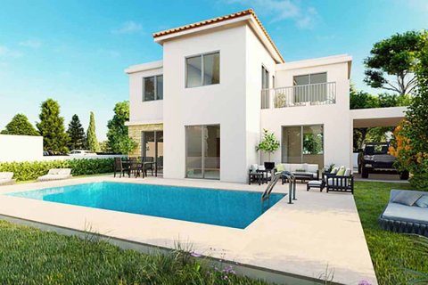 4 bedrooms Villa in Paphos, Cyprus No. 37948 3