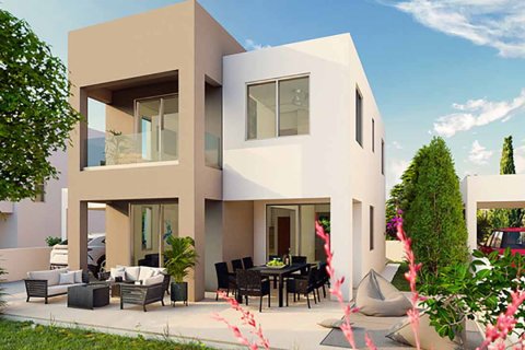 4 bedrooms Villa in Paphos, Cyprus No. 37948 1