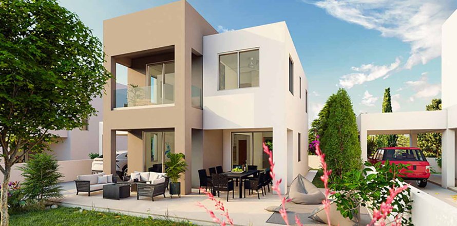 4 bedrooms Villa in Paphos, Cyprus No. 37948