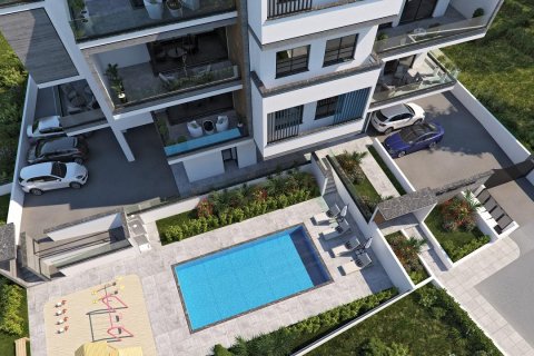 2 dormitorios Apartment en Limassol, Cyprus No. 37860 6