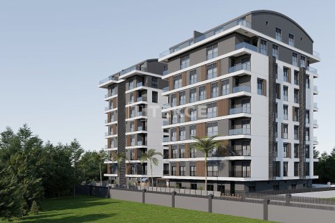 4+1 Penthouse à Antalya, Turkey No. 27938 21