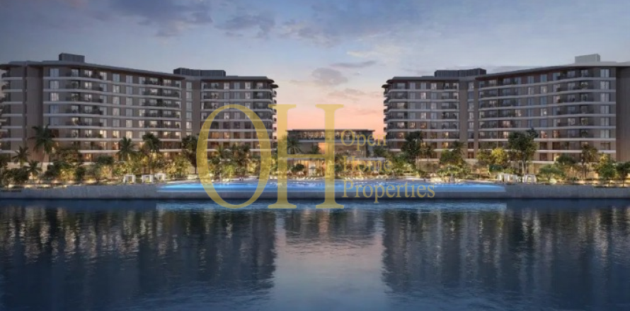 2 bedrooms Apartment on the Yas Island, UAE No. 27933