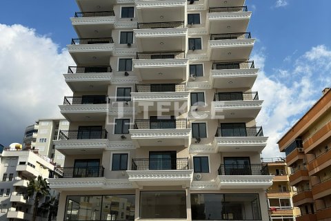 1+1 Appartement à Alanya, Turkey No. 27934 8