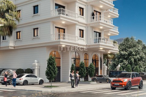 Квартира 1+1 в Аланья, Турция №27934 5