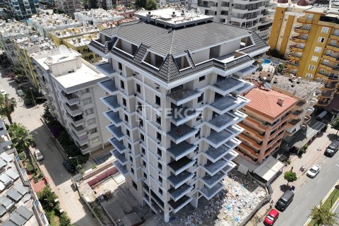 1+1 Apartment in Alanya, Turkey No. 27934 10