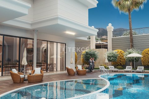 1+1 Appartement à Alanya, Turkey No. 27934 3