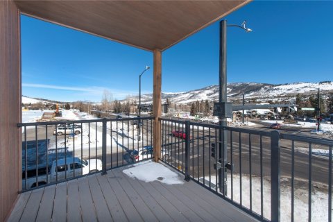 3 dormitorios Condominio  en Silverthorne, USA No. 62209 23