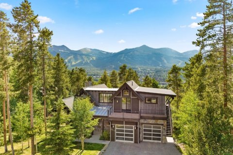 5 dormitorios House en Breckenridge, USA No. 62210 1