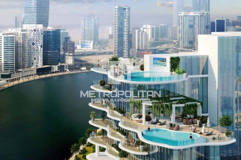 38m² Apartment en Business Bay, UAE No. 3528 1