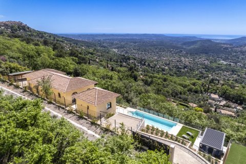 10 bedrooms Villa in Cabris, France No. 67233 2