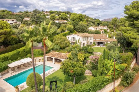 6 bedrooms Villa in Saint-Paul-de-Vence, France No. 67241 1