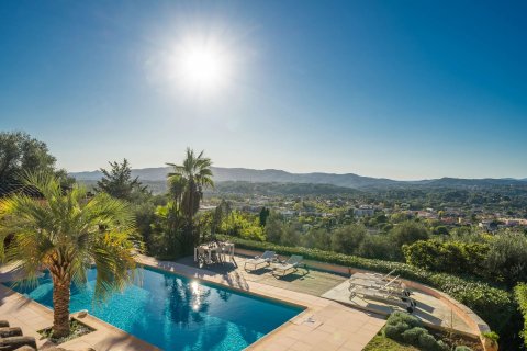 6 bedrooms Villa in Mougins, France No. 67231 3