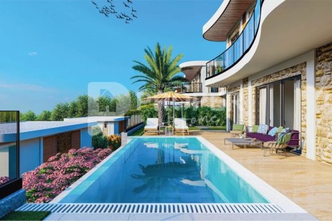 5 rooms Apartment in Alanya, Turkey No. 13066 30