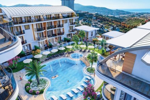 5 rooms Apartment in Alanya, Turkey No. 13066 27