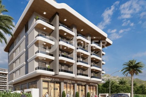 3 rooms Apartment in Kargicak, Turkey No. 13052 20