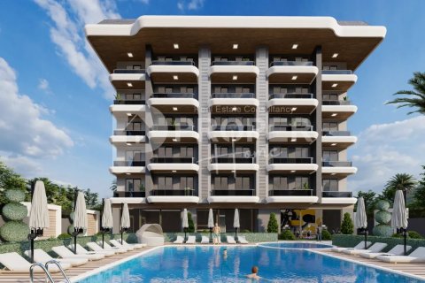 3 rooms Apartment in Kargicak, Turkey No. 13052 17