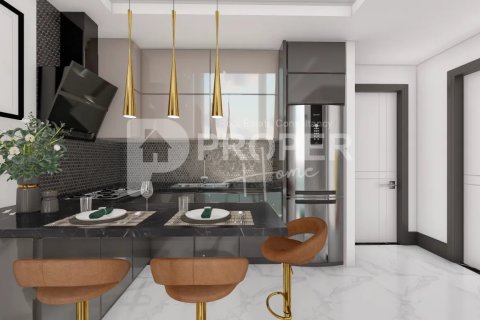 3 rooms Apartment in Kargicak, Turkey No. 13052 14