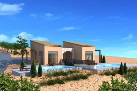 2 bedrooms Villa in Vamos, Greece No. 55038 2