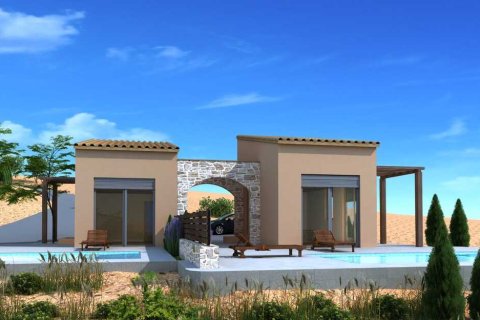 2 bedrooms Villa in Vamos, Greece No. 55038 3