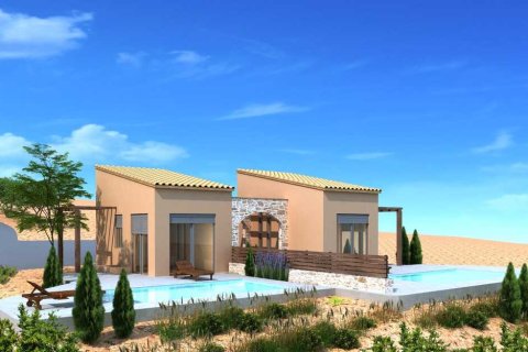 2 bedrooms Villa in Vamos, Greece No. 55038 4