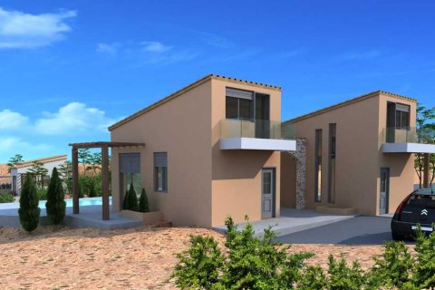 2 bedrooms Villa in Vamos, Greece No. 55038 1