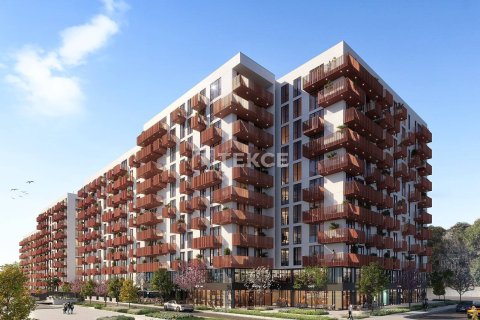 1+1 Apartment in Istanbul, Turkey No. 42343 22