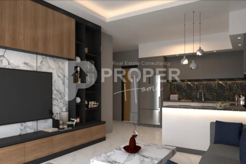 3 rooms Apartment in Avsallar, Turkey No. 12205 13