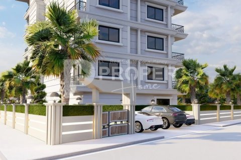 3 rooms Apartment in Avsallar, Turkey No. 12205 16